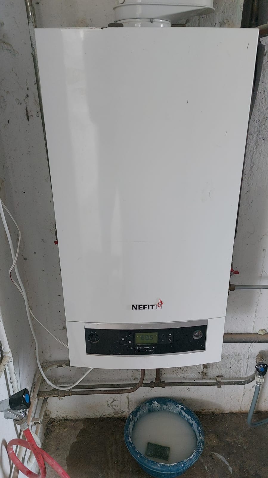 cv-ketel Delft cv-ketel Delft